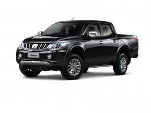 Mitsubishi Triton Double Cab (TH) '2015